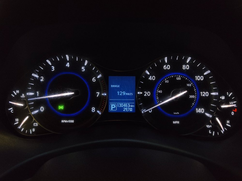 Used 2015 INFINITI QX80 2WD image 23