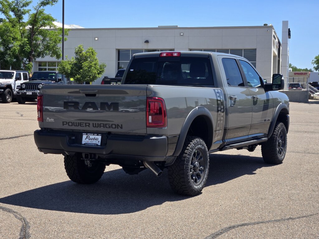 New 2026 RAM 2500 Power Wagon AWD/4WD image 3