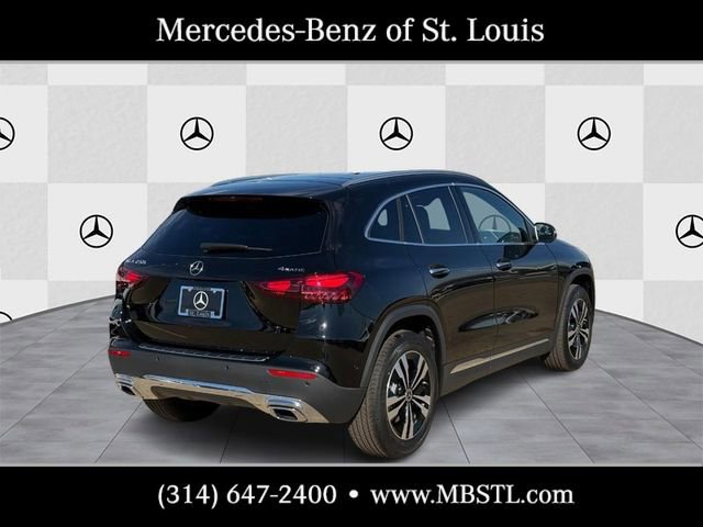 New 2026 Mercedes-Benz GLA 250 4MATIC image 3