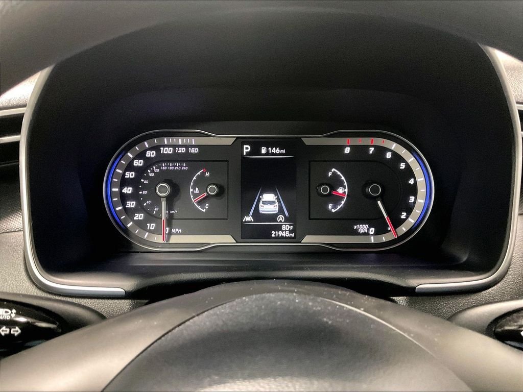 Used 2023 Hyundai Tucson SEL AWD/4WD image 24