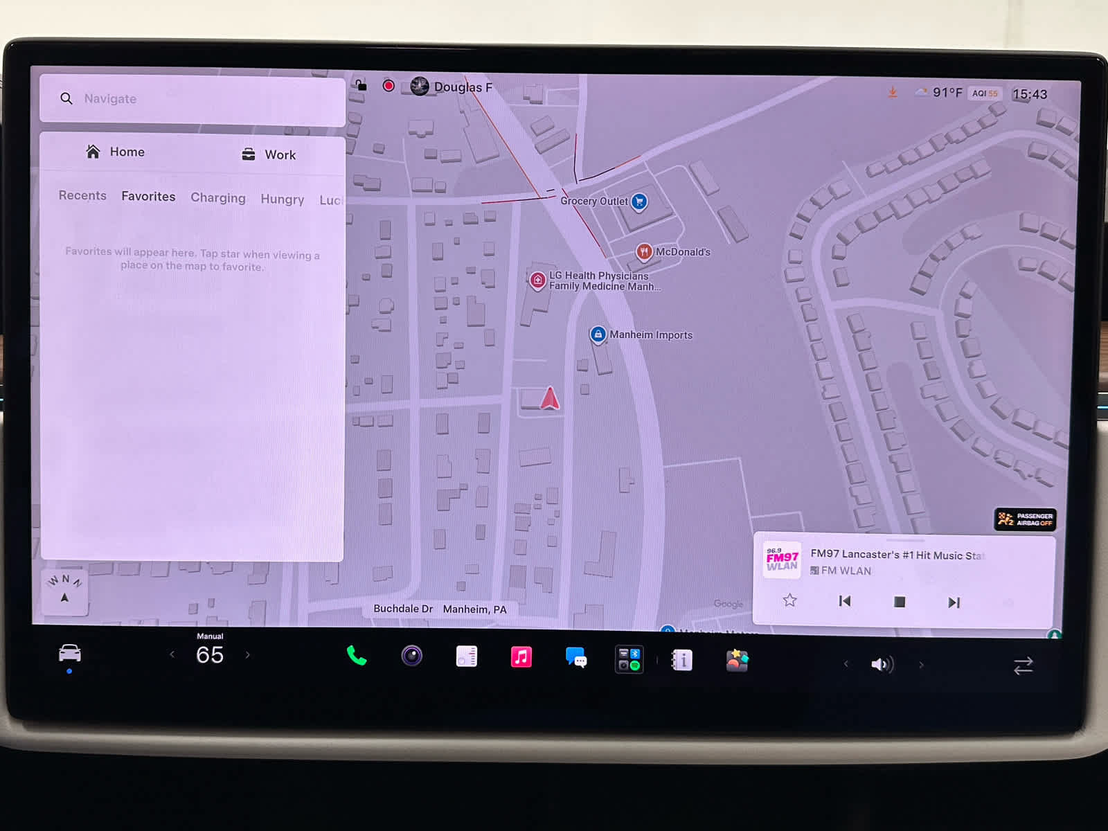 Used 2026 Tesla Model X AWD/4WD image 31
