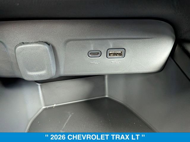 New 2026 Chevrolet Trax LT image 26