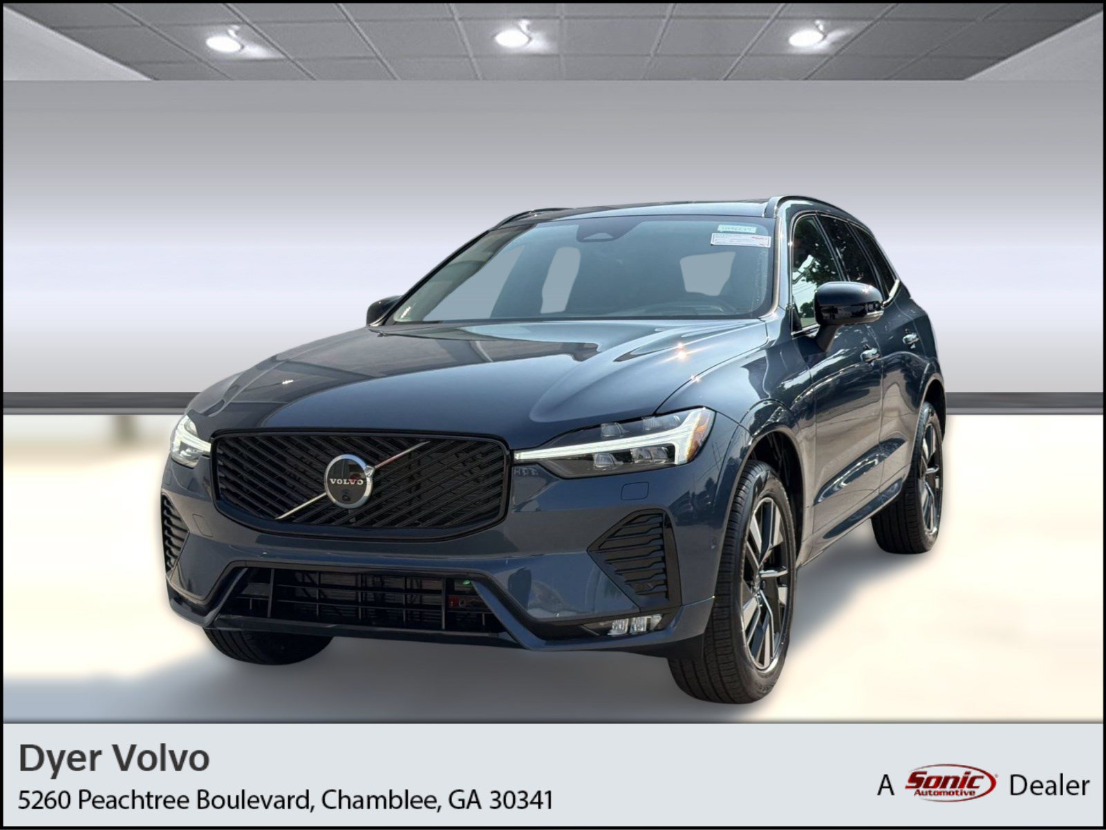 New 2026 Volvo XC60 B5 Plus w/ Climate Package AWD/4WD image 1