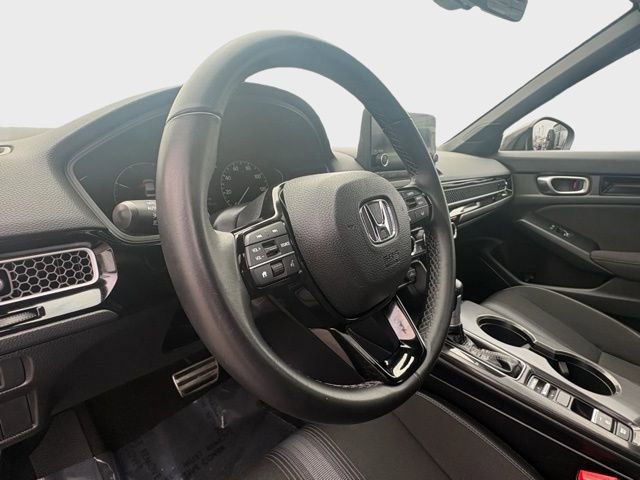 Used 2026 Honda Civic FWD Hybrid Sedan image 12