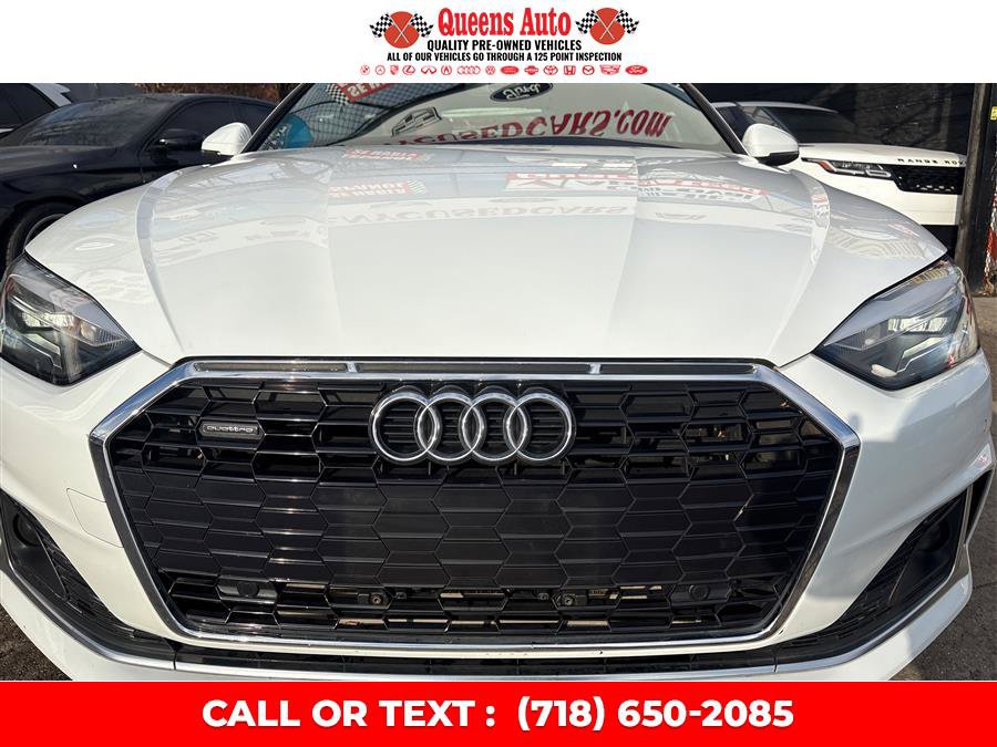 Used 2022 Audi A5 2.0T Premium w/ Convenience Package AWD/4WD image 39