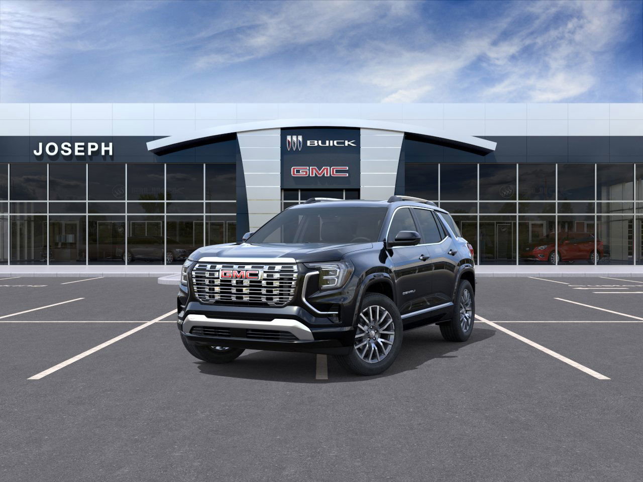 New 2026 GMC Terrain Denali image 32