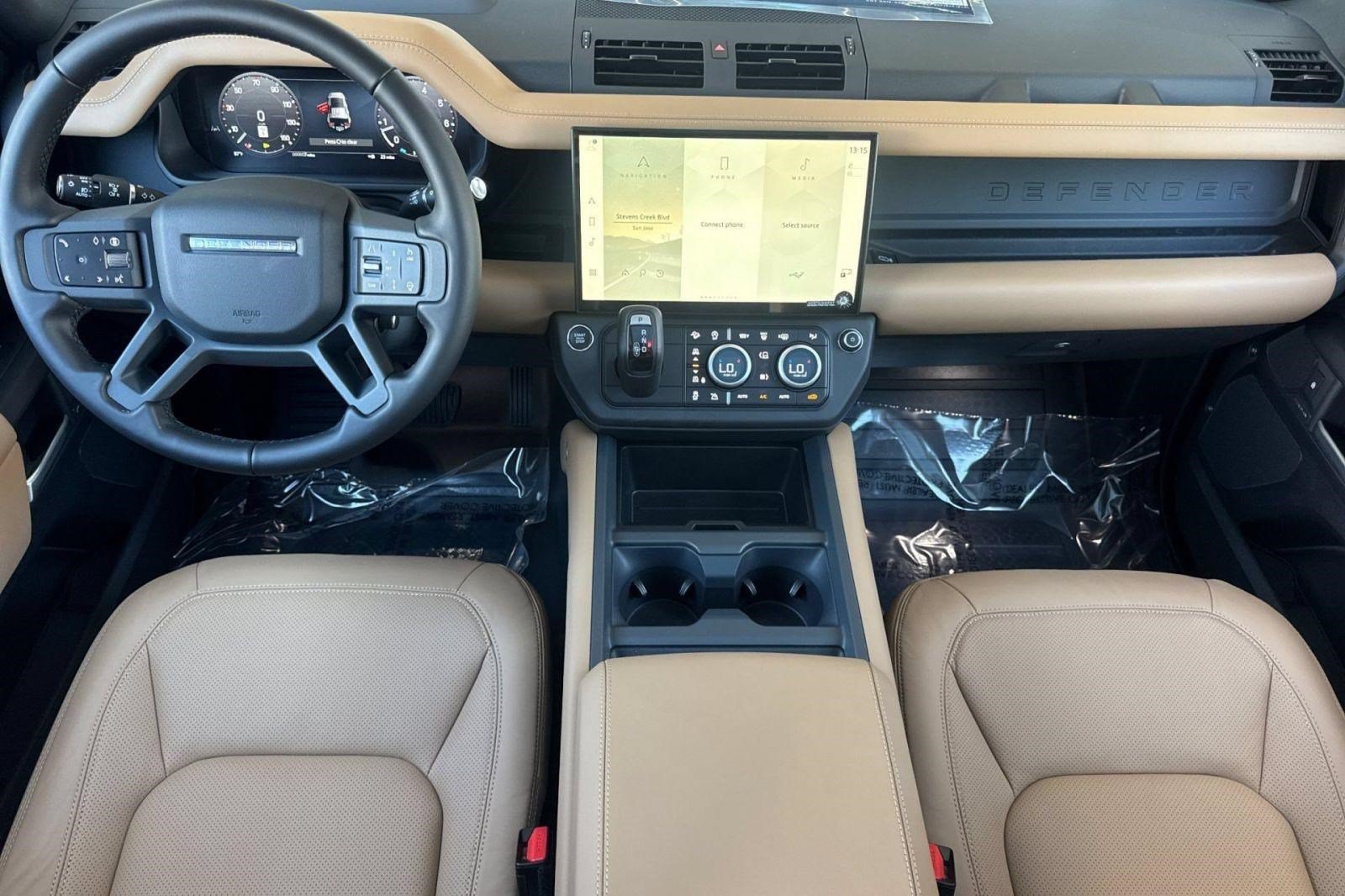New 2026 Land Rover Defender 110 S AWD/4WD image 15