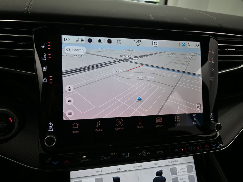 Used 2024 Jeep Grand Wagoneer L Series II w/ Quick Order Packagew 28T image 19