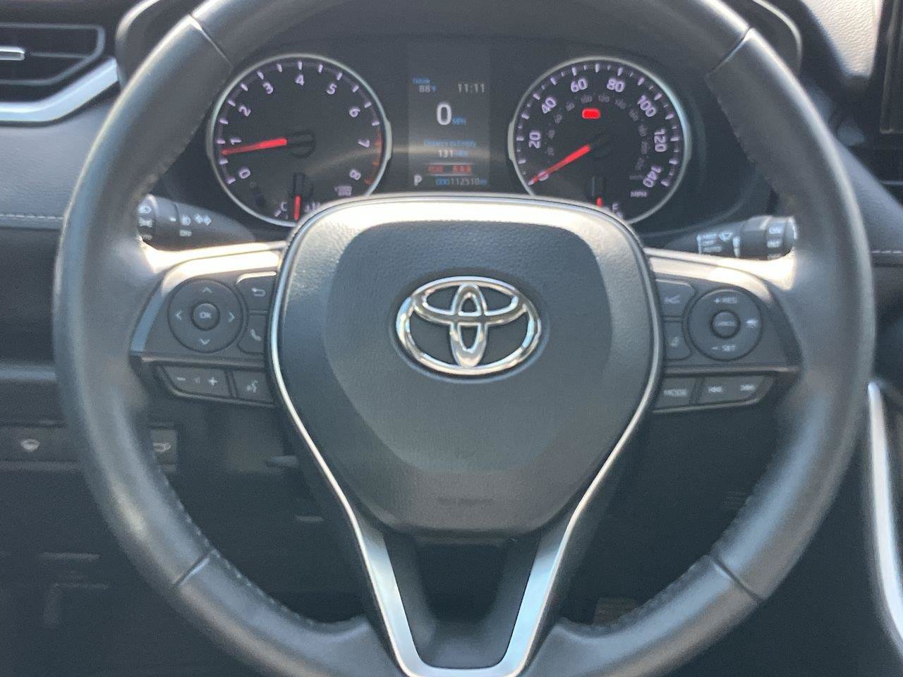 Used 2022 Toyota RAV4 XLE Premium AWD/4WD image 19