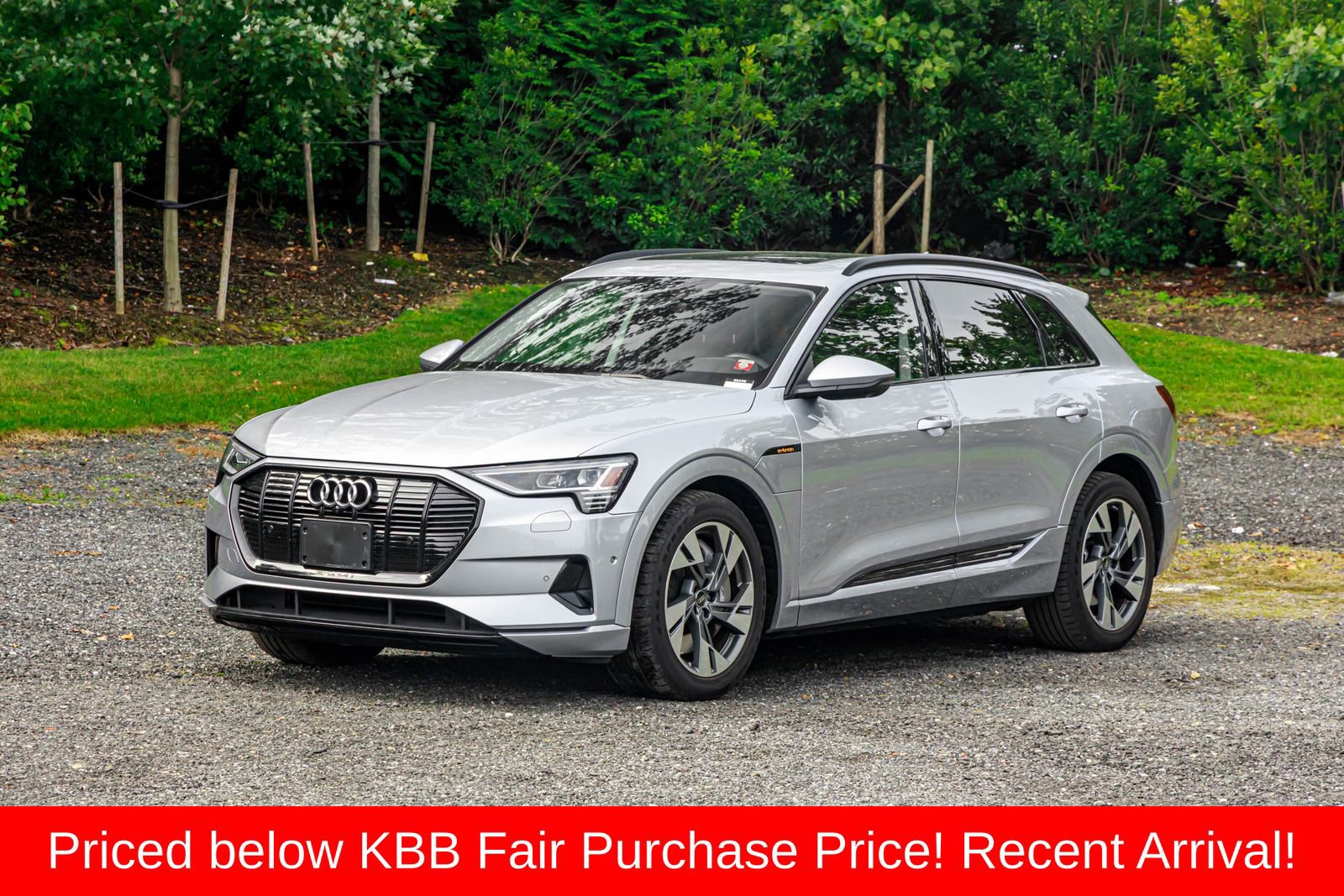 Used 2022 Audi e-tron Premium w/ Convenience Plus Package
