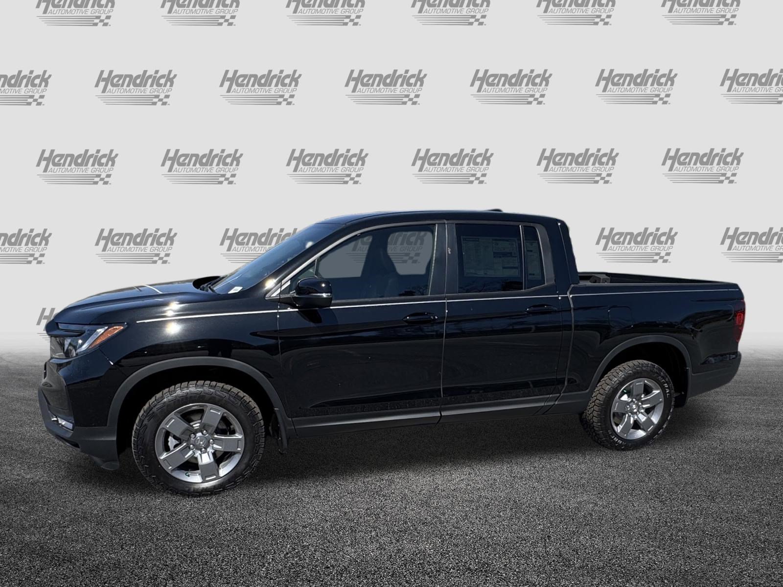 New 2026 Honda Ridgeline TrailSport image 6