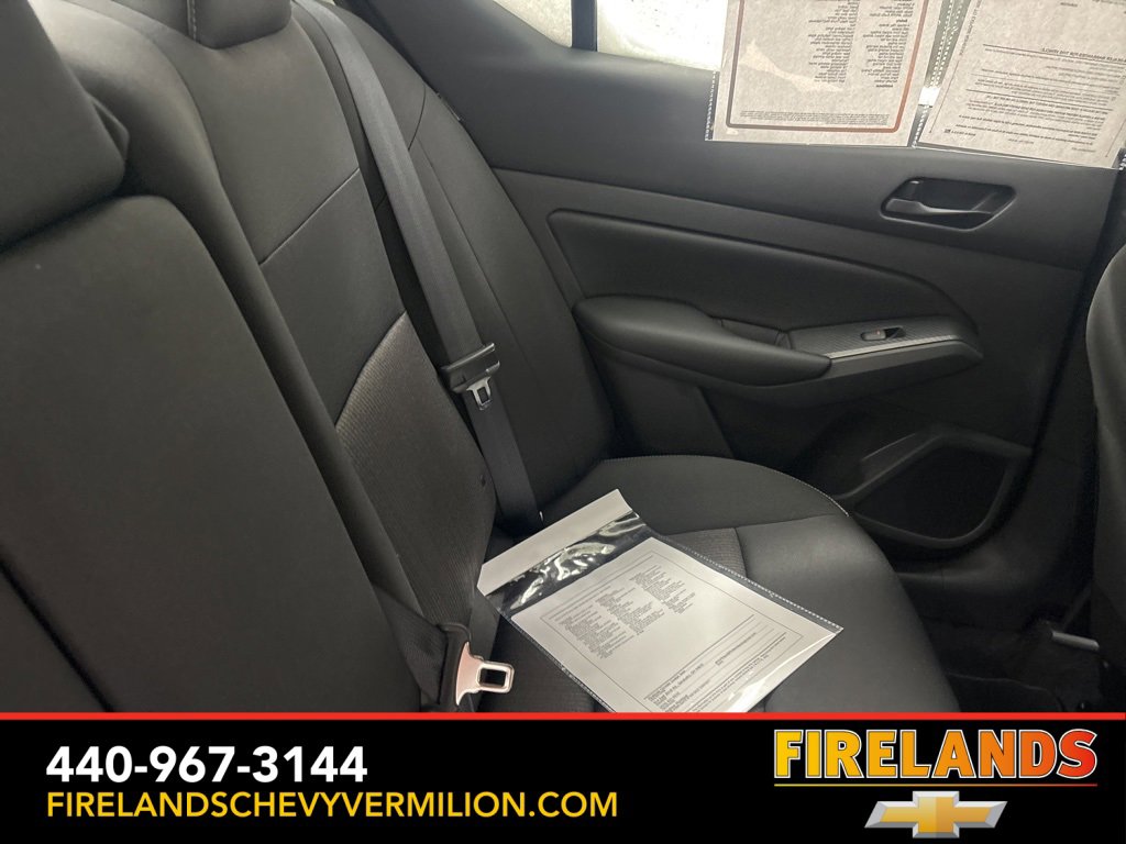 Used 2025 Nissan Altima 2.5 S image 31