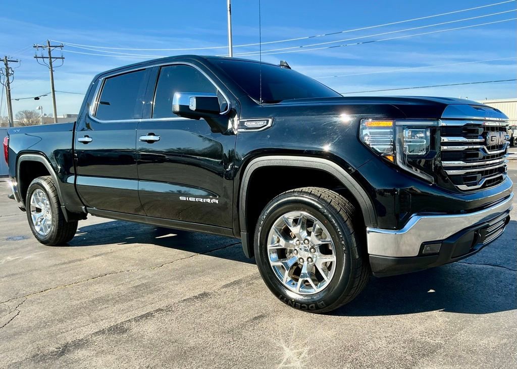 Used 2024 GMC Sierra 1500 SLT image 6