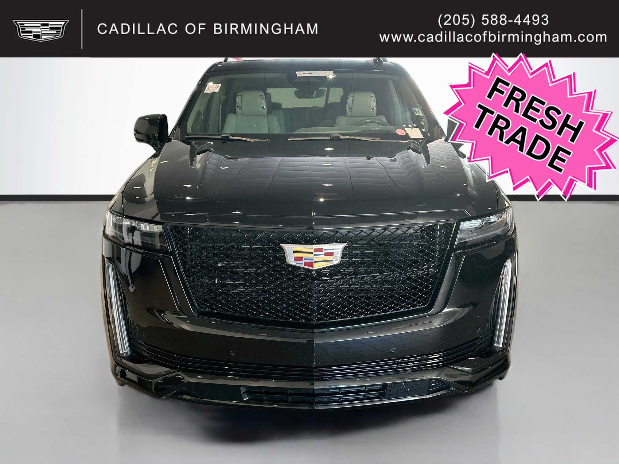 Used 2024 Cadillac Escalade Sport Platinum AWD/4WD image 2