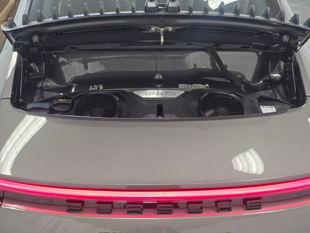 Certified 2024 Porsche 911 Carrera GTS image 12