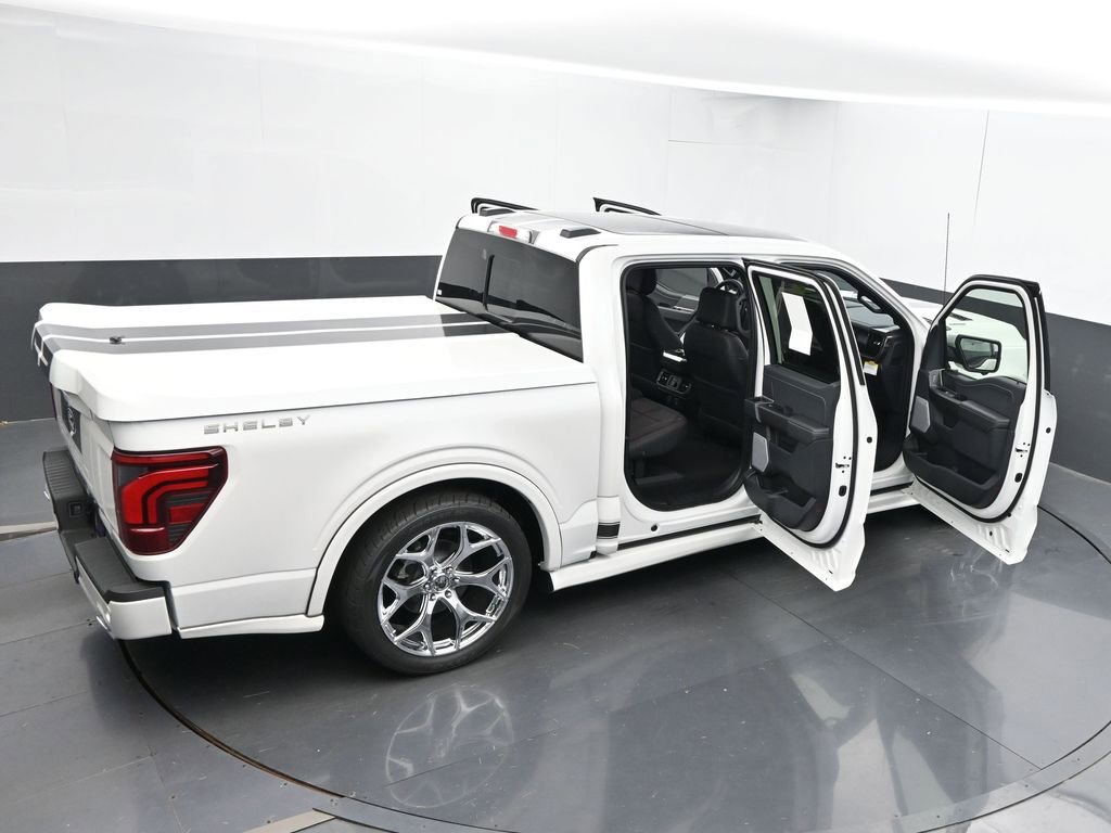 New 2025 Ford F150 Lariat w/ Equipment Group 502A High image 57