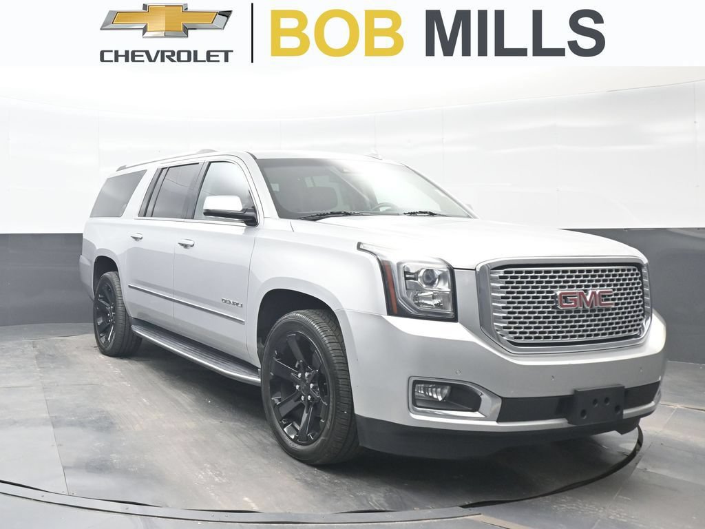 Used 2017 GMC Yukon XL Denali w/ Open Road Package