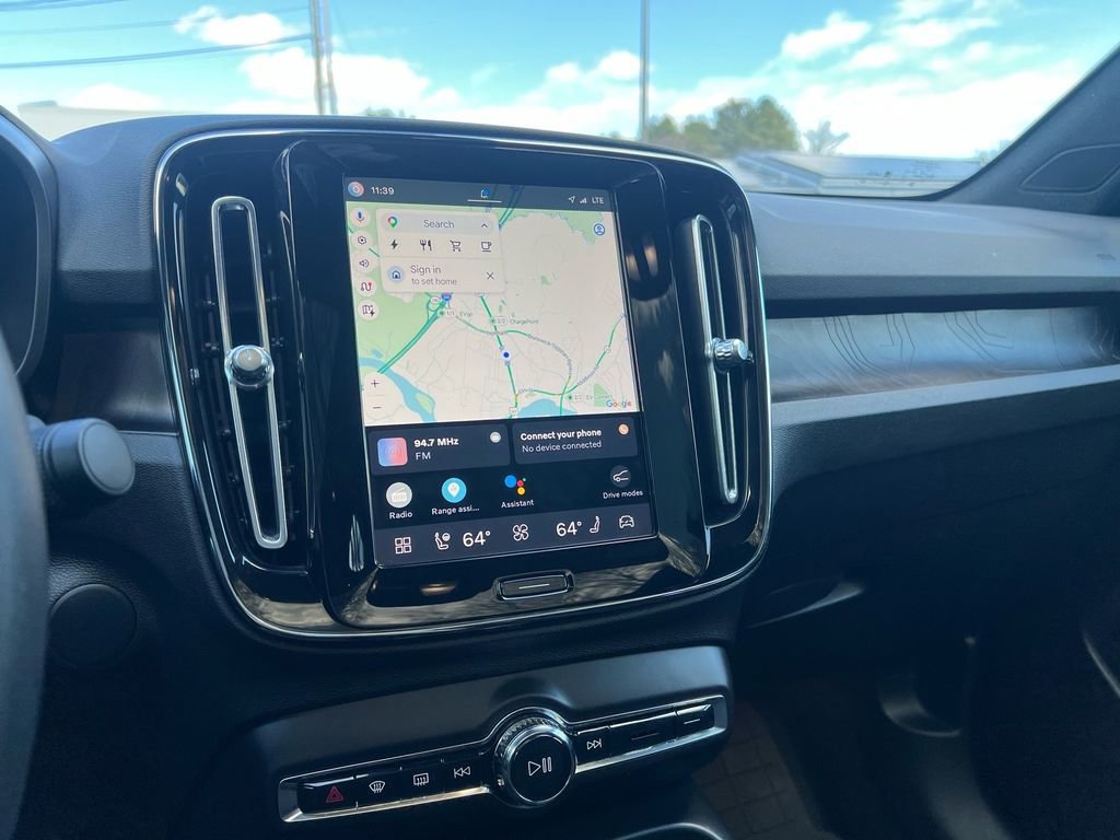 Certified 2023 Volvo C40 P8 Recharge Ultimate AWD/4WD image 15