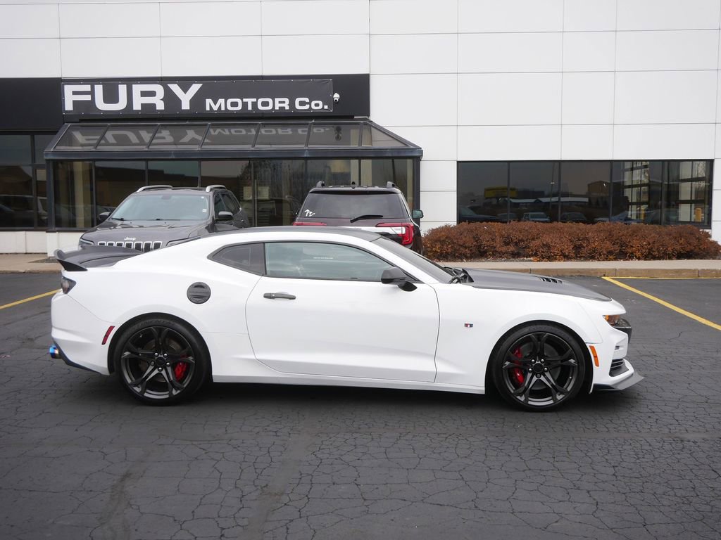 Used 2019 Chevrolet Camaro SS