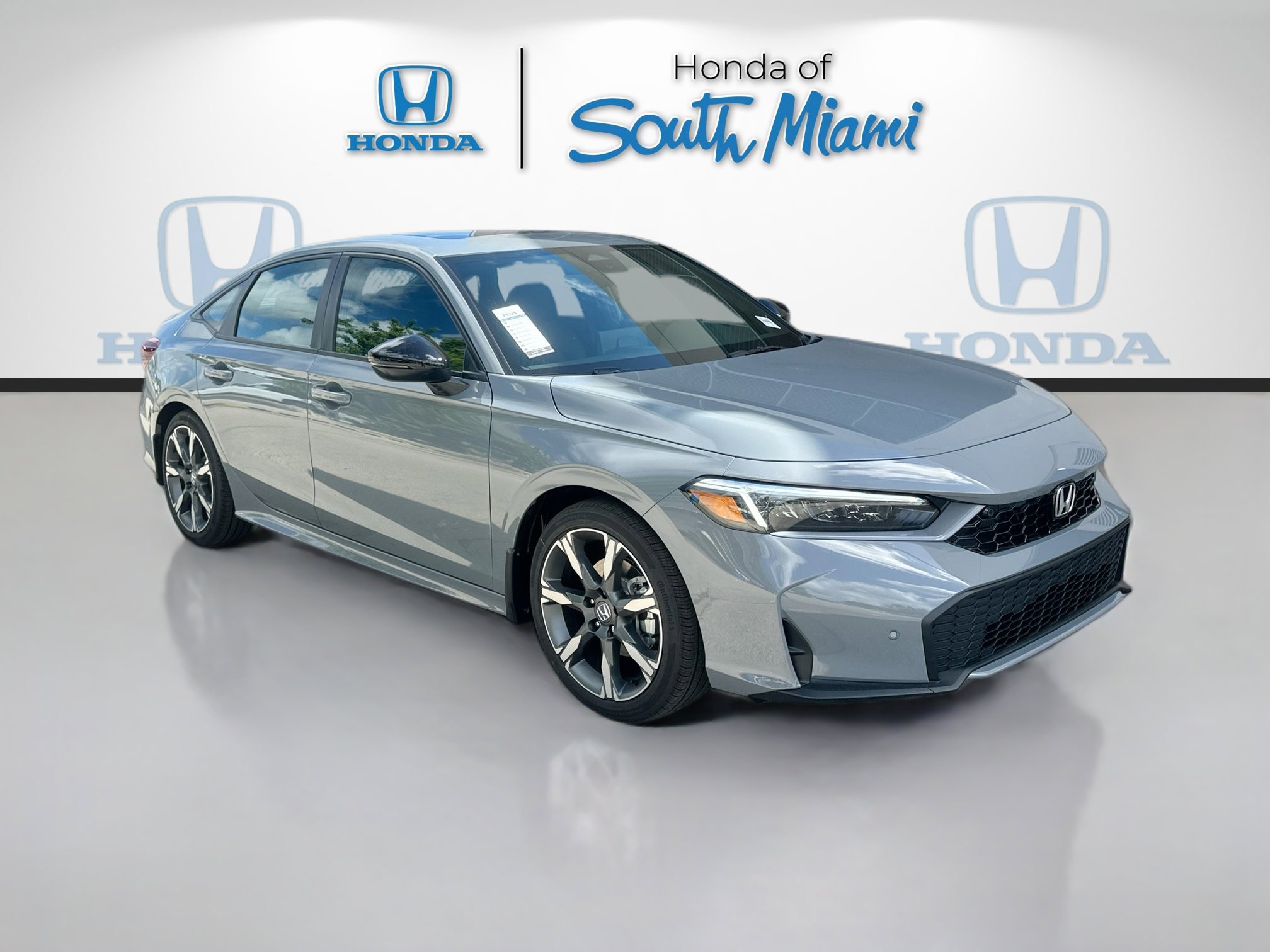 New 2026 Honda Civic Sport Touring