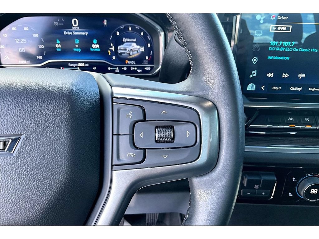 Used 2024 Chevrolet Silverado 1500 RST w/ Protection Package AWD/4WD image 21