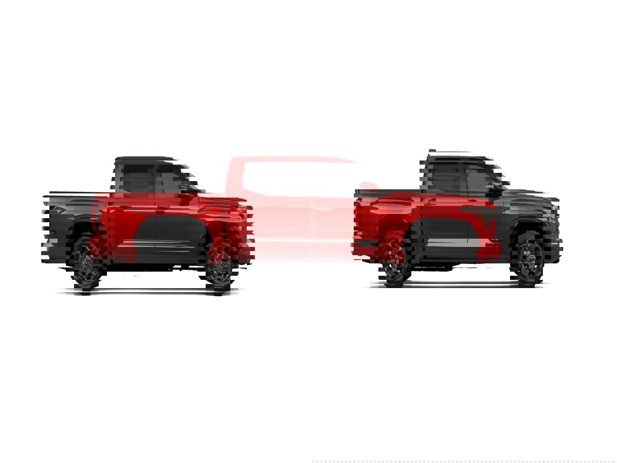 New 2026 Toyota Tundra Platinum image 46