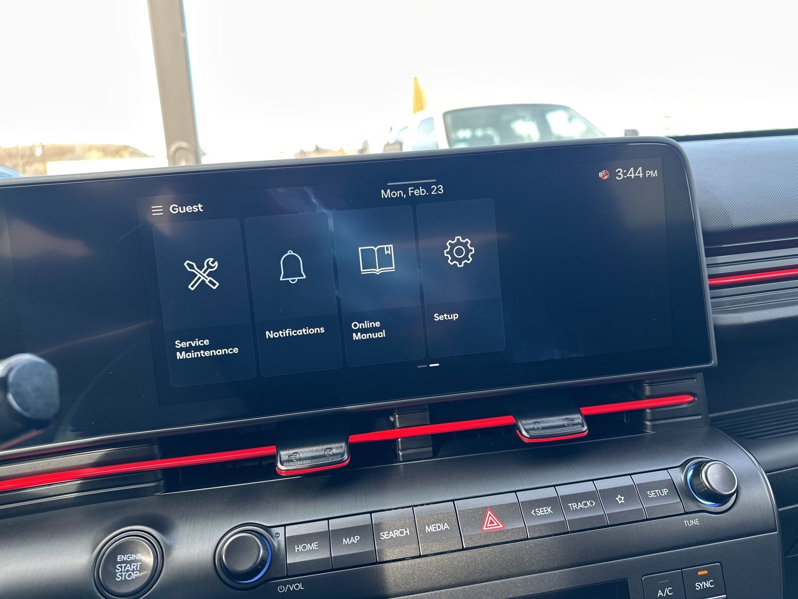 Used 2025 Hyundai Kona N Line S image 48