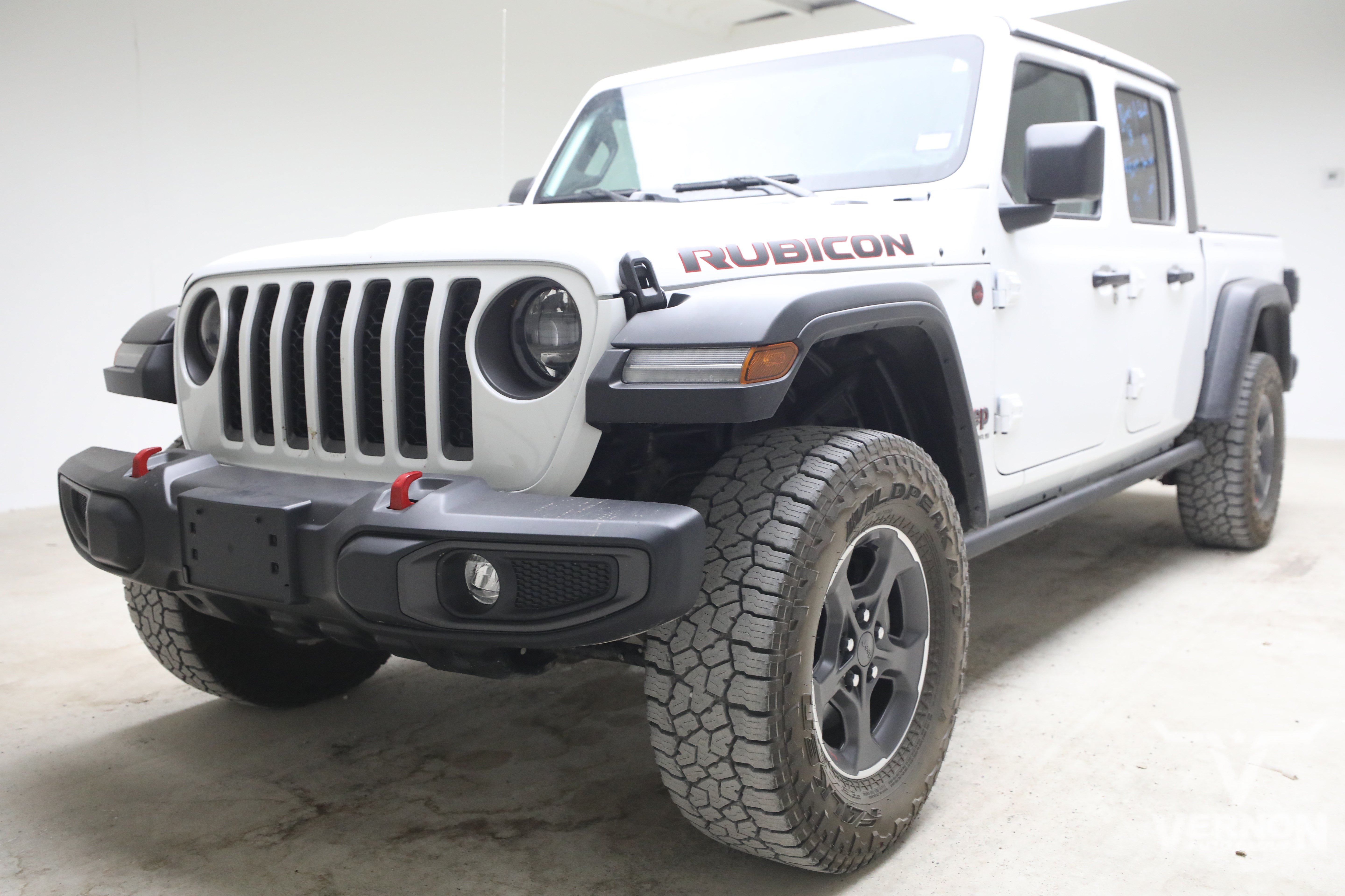 Used 2023 Jeep Gladiator Rubicon w/ LED Lighting Group