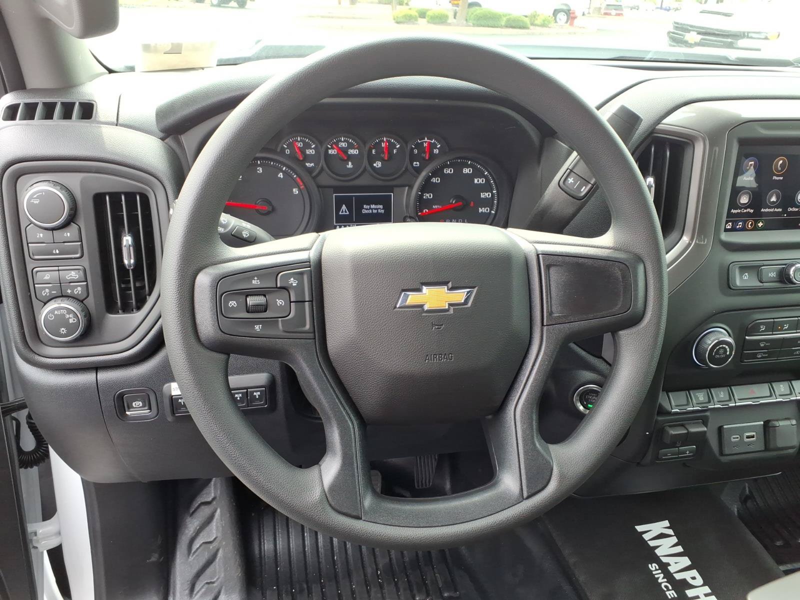 New 2026 Chevrolet Silverado 3500 W/T w/ WT Convenience Package AWD/4WD image 5