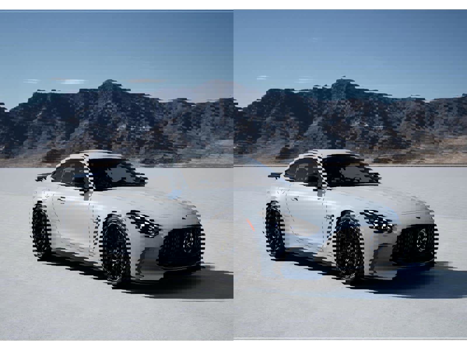 New 2026 Mercedes-Benz AMG GT 55 image 11
