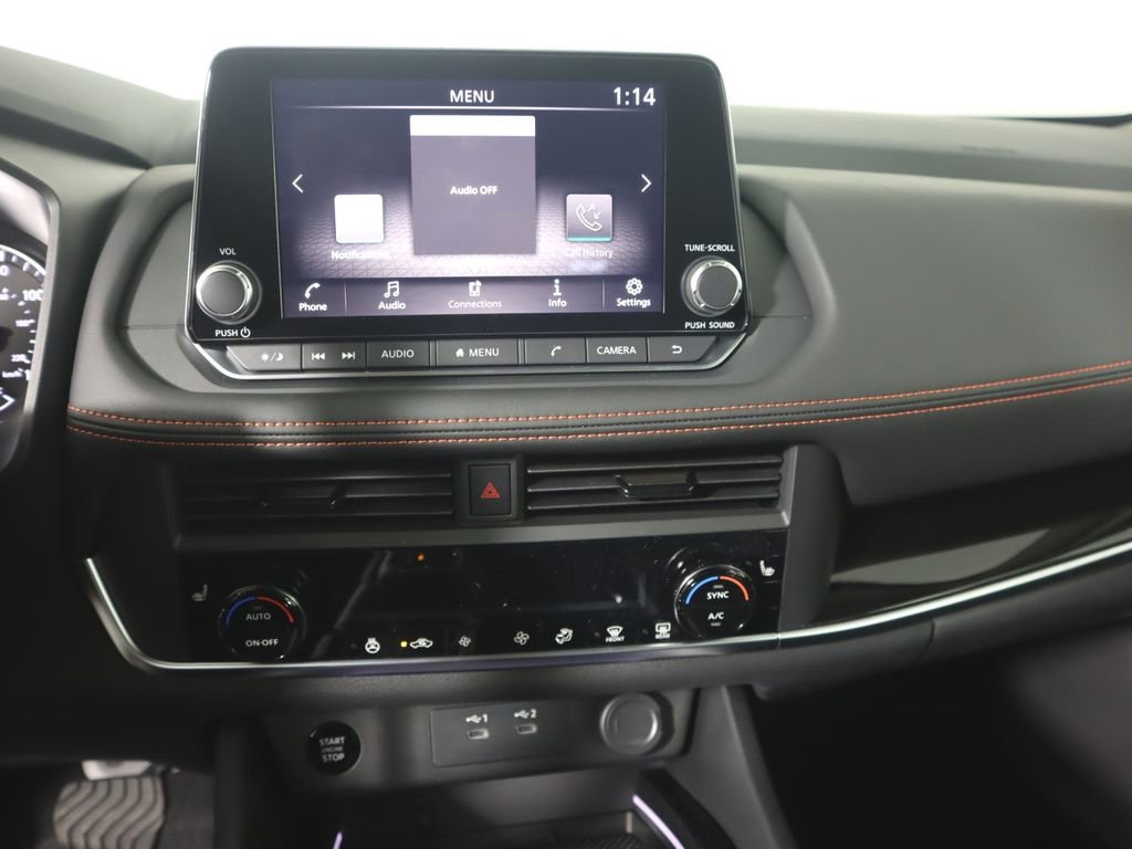 New 2026 Nissan Rogue SV image 11