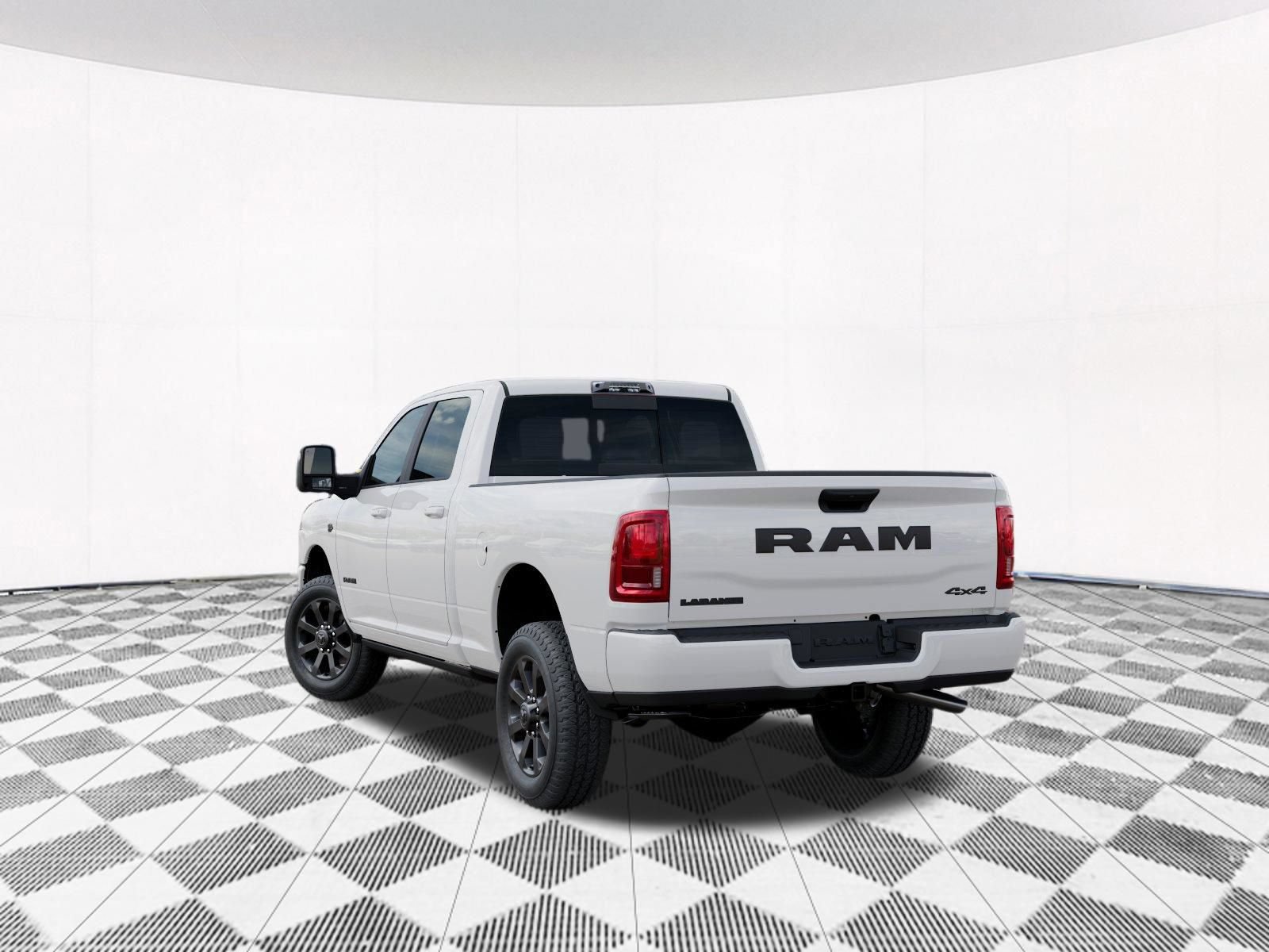New 2027 RAM 2500 Laramie AWD/4WD image 5