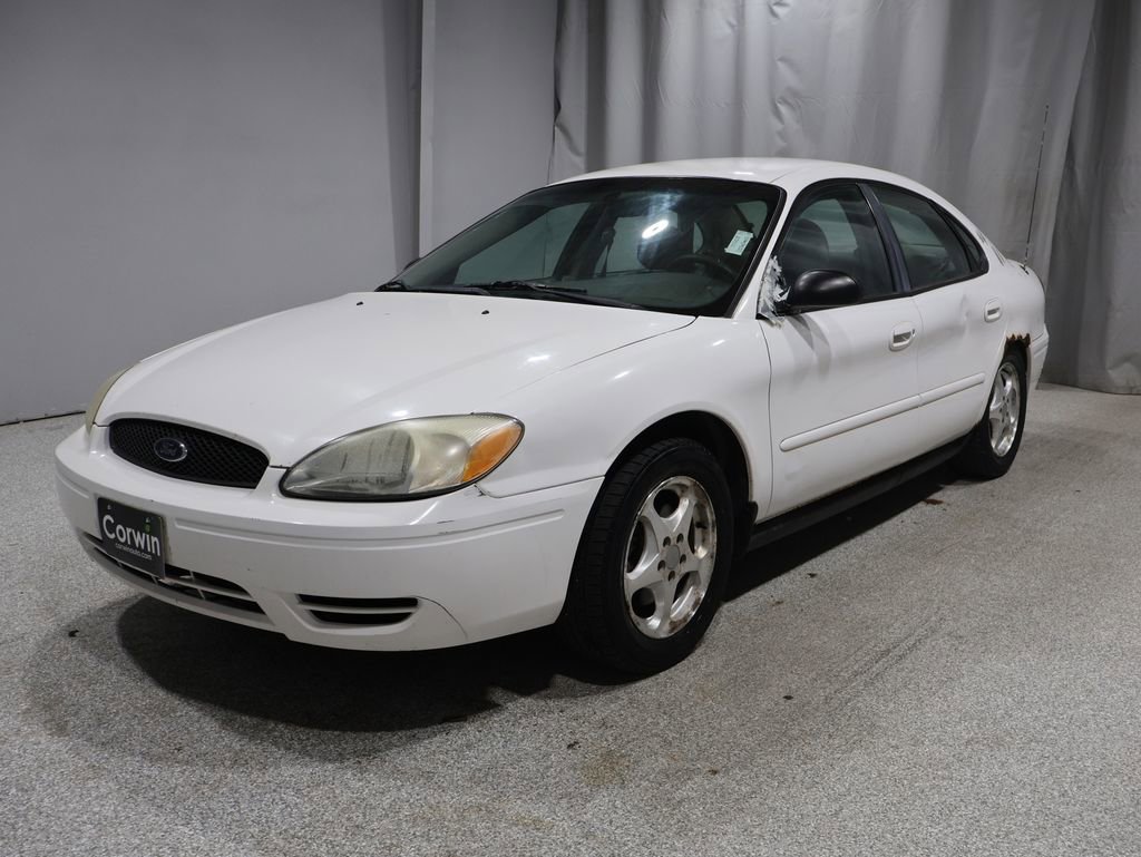 Used 2005 Ford Taurus SE image 7