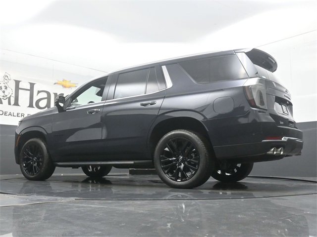 New 2025 Chevrolet Tahoe Premier image 34