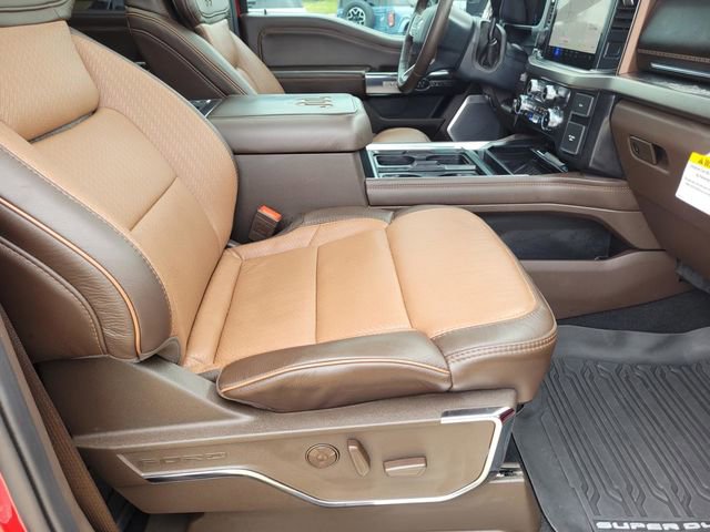 Used 2024 Ford F250 King Ranch AWD/4WD image 26