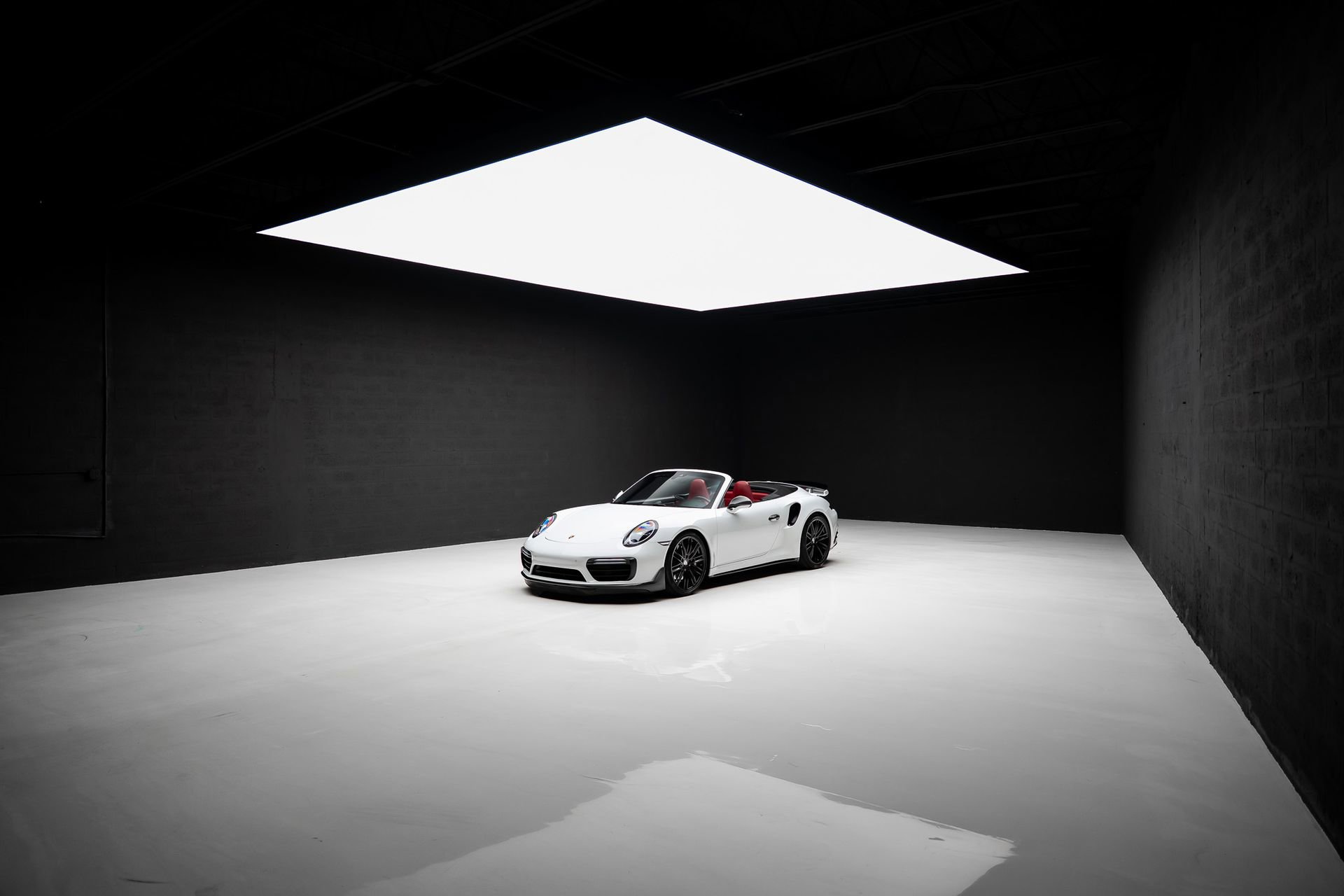 Used 2019 Porsche 911 Turbo image 91