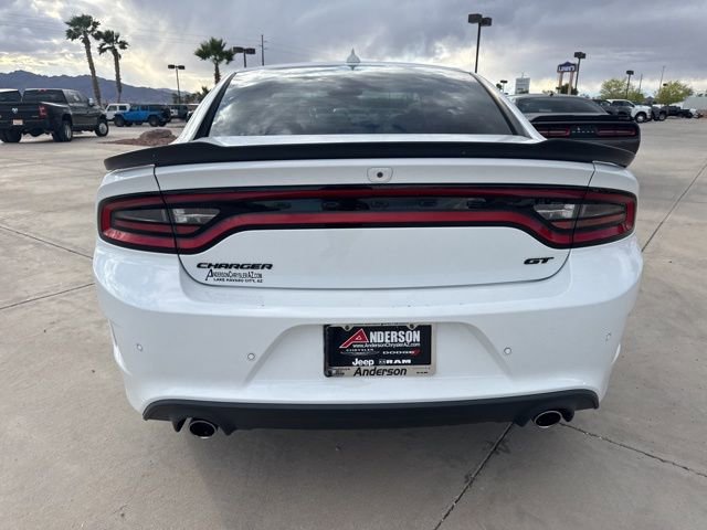 Used 2021 Dodge Charger GT w/ Plus Group RWD image 4