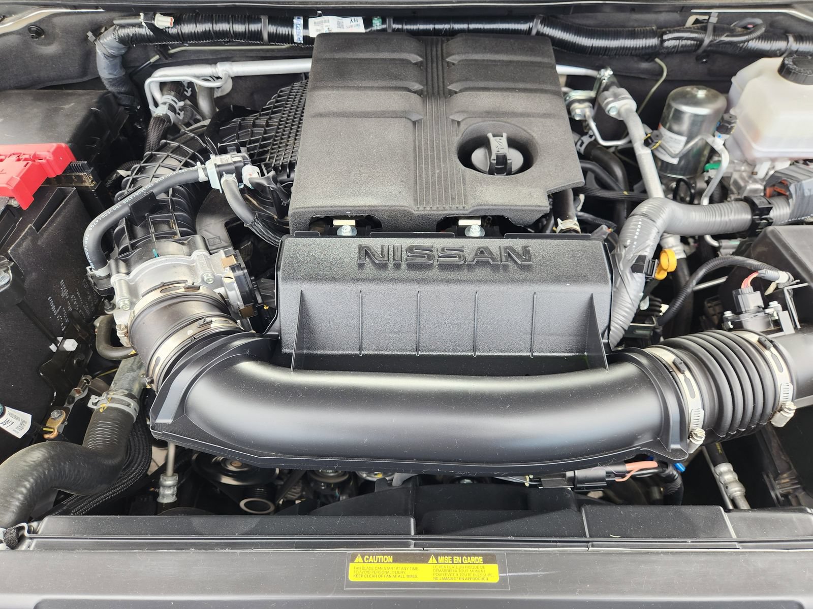 Used 2025 Nissan Frontier SV RWD image 34