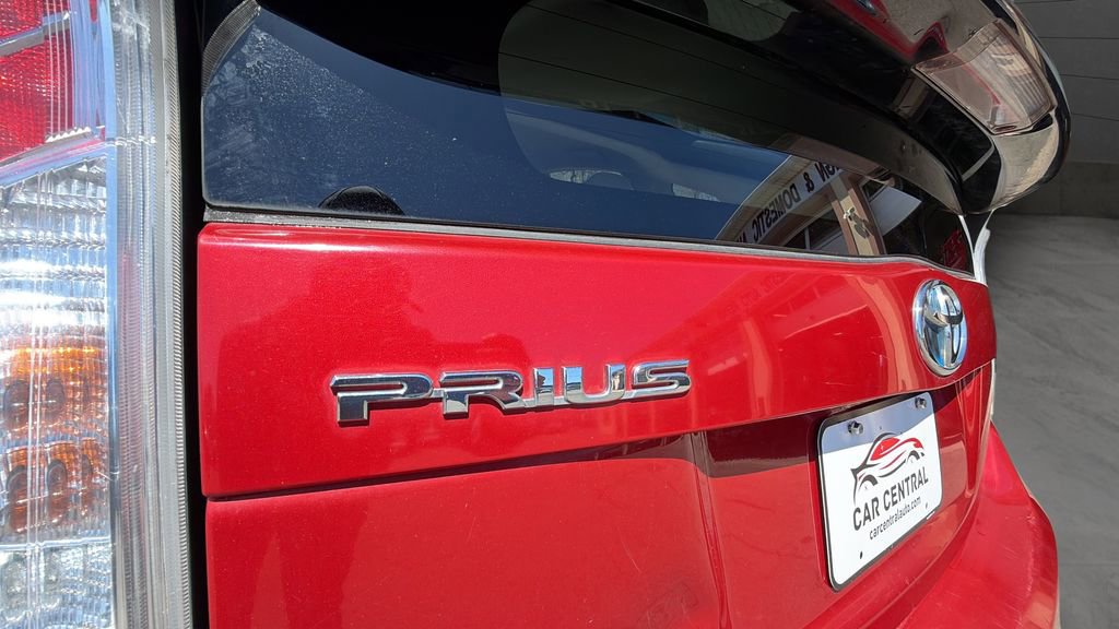 Used 2013 Toyota Prius Two FWD image 34