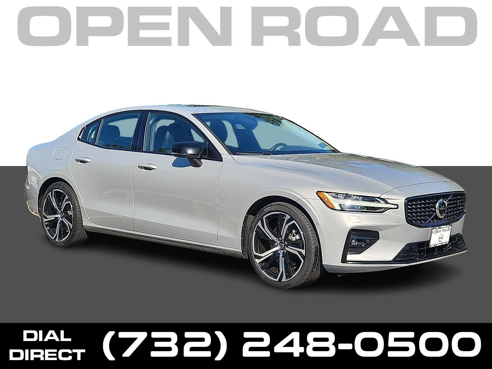 Used 2024 Volvo S60 B5 Plus w/ Climate Package