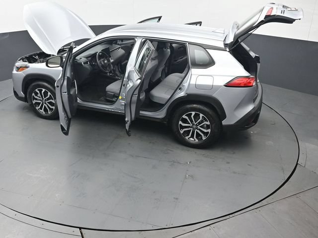 Certified 2024 Toyota Corolla Cross AWD Hybrid image 47