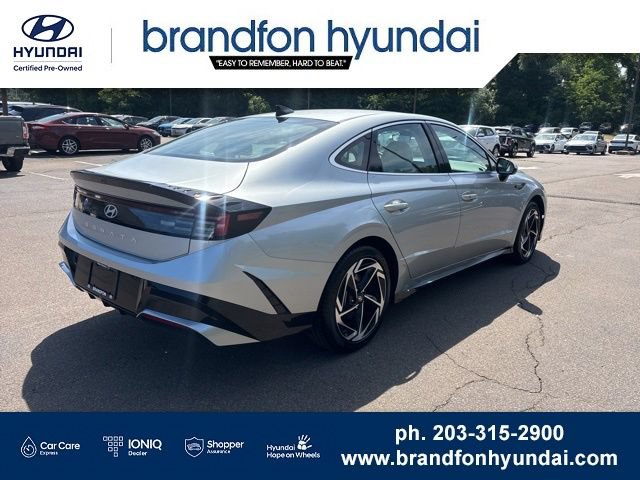Certified 2026 Hyundai Sonata SEL FWD image 6