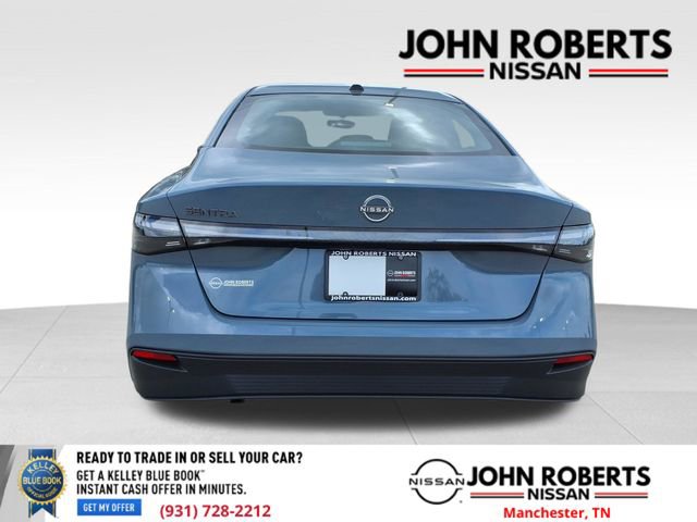 Certified 2026 Nissan Sentra SV w/ Floor Mat Package FWD image 15