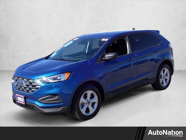 Used 2022 Ford Edge SE image 1