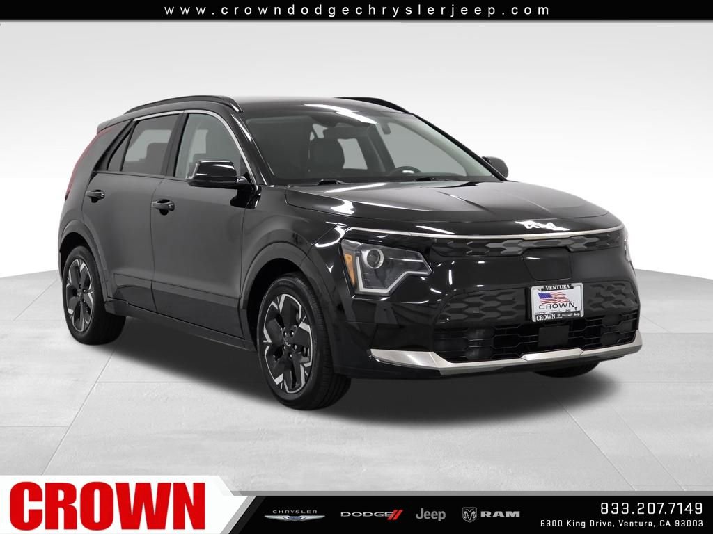 Used 2023 Kia Niro Wind image 1