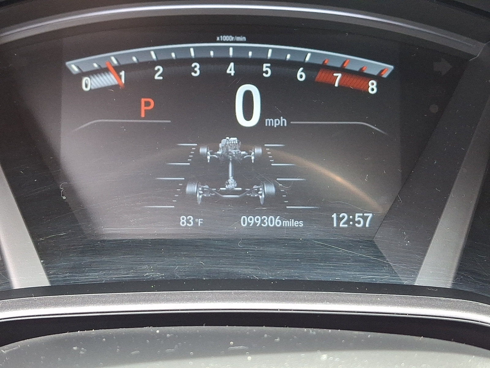 Used 2019 Honda CR-V EX-L image 20