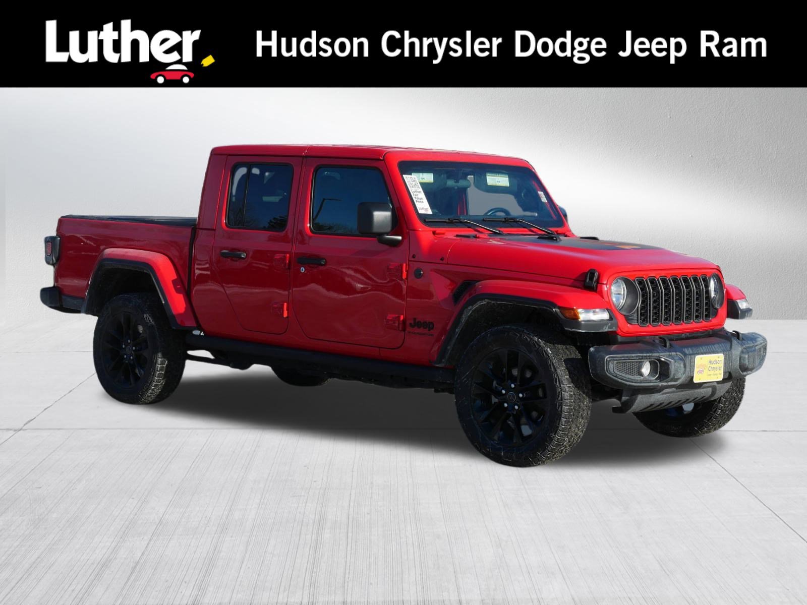 Certified 2024 Jeep Gladiator Sport image 1