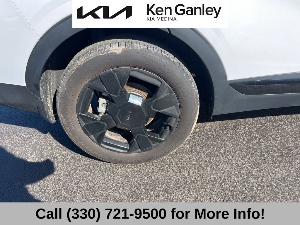 Certified 2026 Kia Sportage X-Line w/ X-Line Premium Package image 23