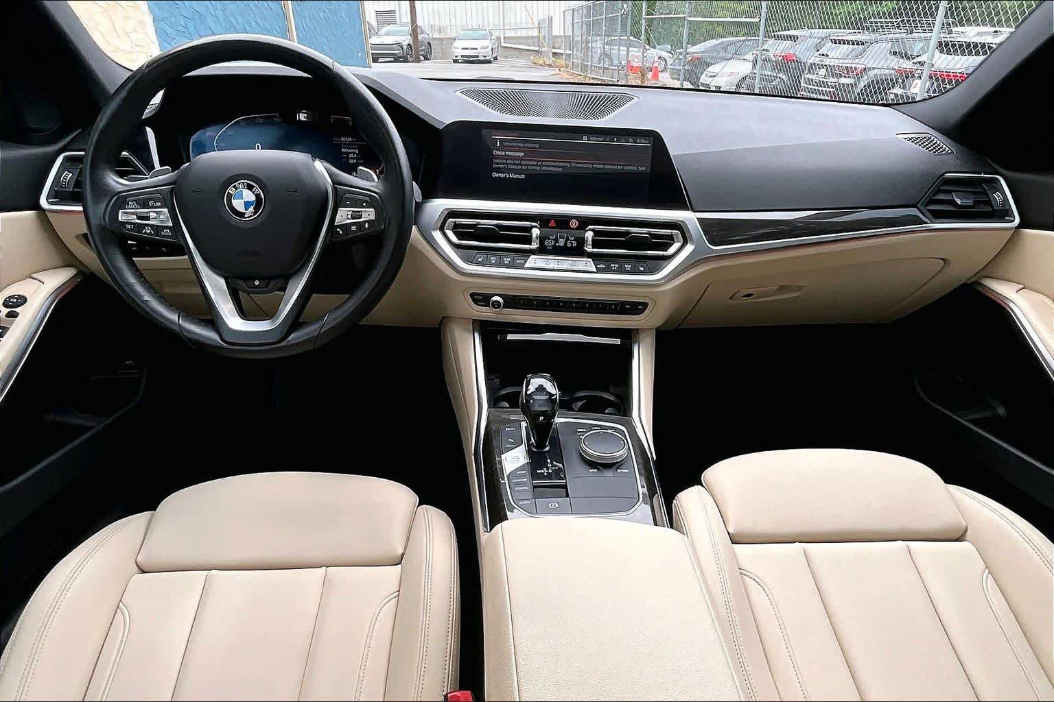 Used 2020 BMW 330i xDrive Sedan w/ Convenience Package AWD/4WD image 16