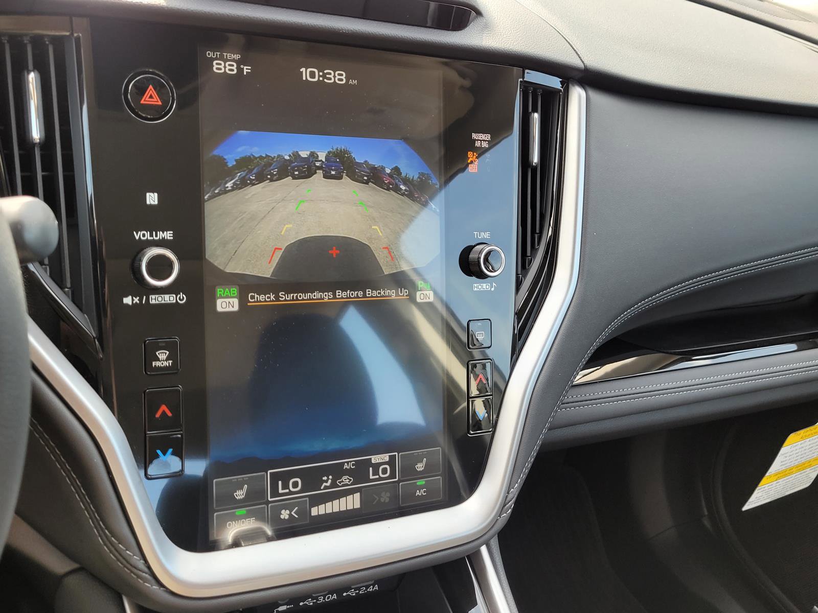 New 2025 Subaru Legacy Limited image 9